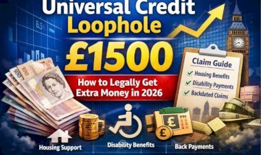Universal Credit Loophole £1500: How People Are Claiming Extra Money in 2026