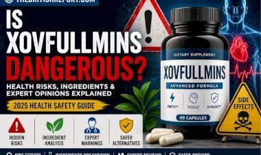 Is Xovfullmins Dangerous? Hidden Side Effects Doctors Are Warning About (2026)