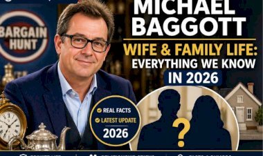 Michael Baggott Wife & Family Life: Everything We Know in 2026
