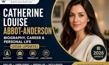 Catherine Louise Abbot-Anderson: Biography, Career & Personal Life (2026 Update)