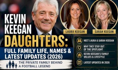 Kevin Keegan Daughters: Full Family Life, Names & Latest Updates (2026)
