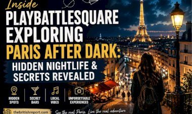 Inside PlayBattleSquare Exploring Paris After Dark: Hidden Nightlife & Secrets Revealed (2026)