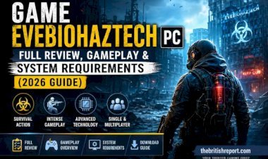 Game EveBiohazTech PC: Full Review, Gameplay & System Requirements (2026 Guide)