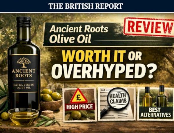 Ancient Roots Olive Oil Review (2026): Worth It or Overhyped Health Trend?