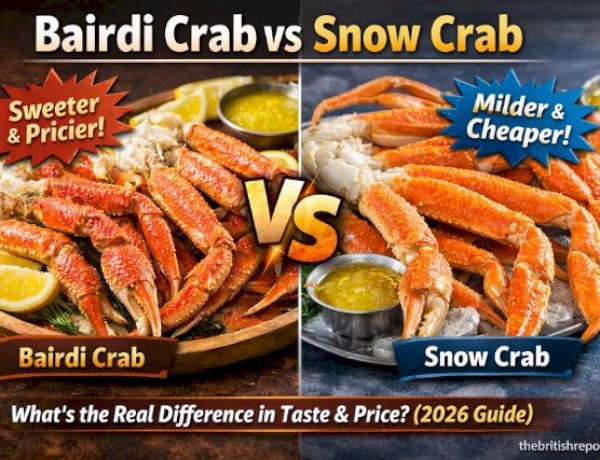 Bairdi Crab vs Snow Crab: What’s the Real Difference in Taste & Price? (2026 Guide)