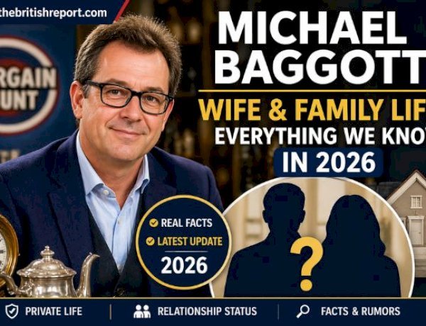 Michael Baggott Wife & Family Life: Everything We Know in 2026