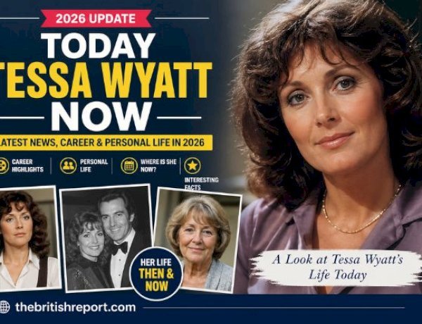 Today Tessa Wyatt Now: Latest News, Career & Personal Life in 2026
