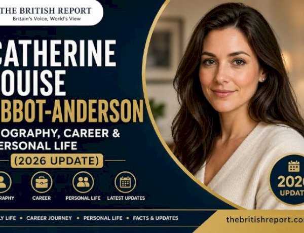 Catherine Louise Abbot-Anderson: Biography, Career & Personal Life (2026 Update)