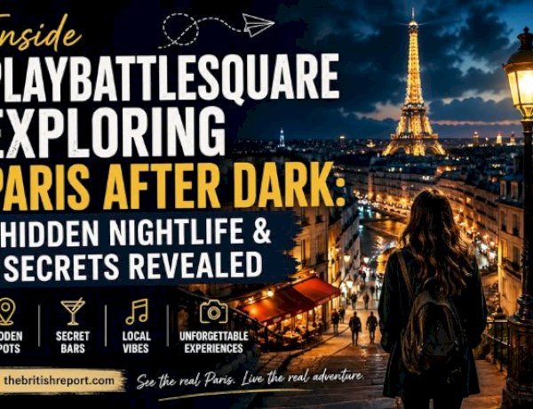 Inside PlayBattleSquare Exploring Paris After Dark: Hidden Nightlife & Secrets Revealed (2026)