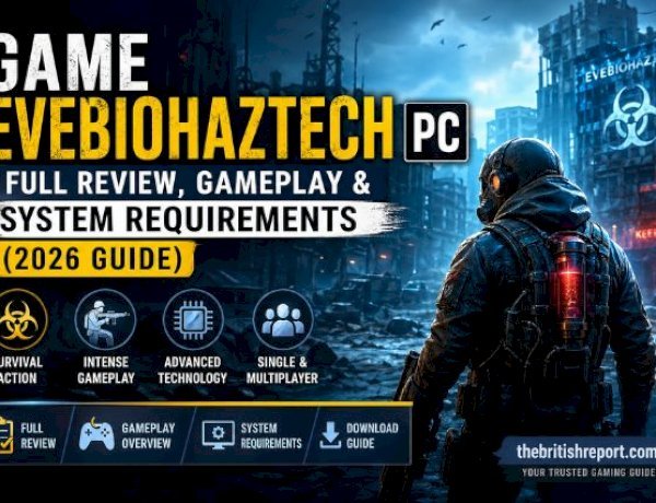Game EveBiohazTech PC: Full Review, Gameplay & System Requirements (2026 Guide)