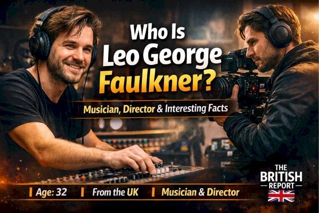 Who Is Leo George Faulkner? Age, Parents, Life & Interesting Facts (2026 Guide)