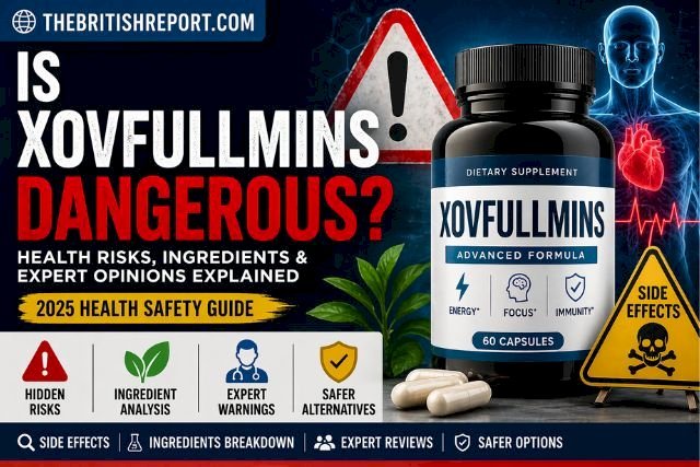 Is Xovfullmins Dangerous? Hidden Side Effects Doctors Are Warning About (2026)