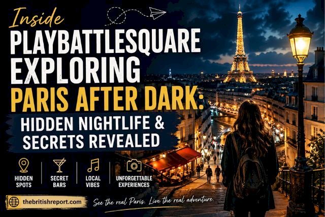 Inside PlayBattleSquare Exploring Paris After Dark: Hidden Nightlife & Secrets Revealed (2026)