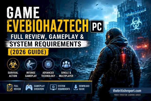 Game EveBiohazTech PC: Full Review, Gameplay & System Requirements (2026 Guide)