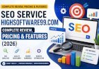 SEO Service HighSoftware99.com: Complete Review, Pricing & Features (2026)