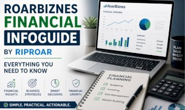 RoarBiznes Financial InfoGuide by RipRoar (2026) – Full Guide & Review
