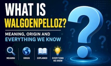 What Is Walgoenpelloz? Meaning, Origin and Everything We Know