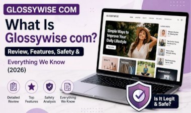What Is Glossywise com? Review, Features, Safety & Everything We Know (2026)