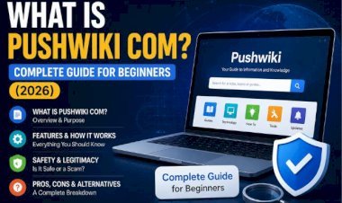 What Is Pushwiki com? Complete Guide for Beginners (2026)