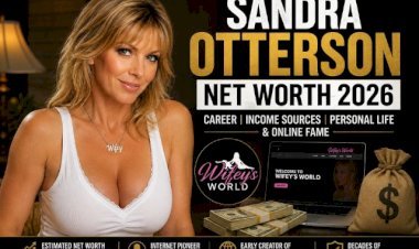 Sandra Otterson Net Worth 2026: Career, Income Sources, Personal Life & Online Fame