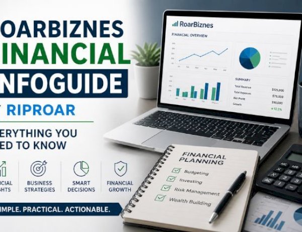 RoarBiznes Financial InfoGuide by RipRoar (2026) – Full Guide & Review
