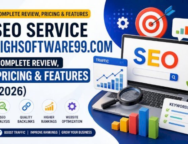 SEO Service HighSoftware99.com: Complete Review, Pricing & Features (2026)