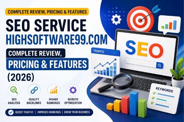 SEO Service HighSoftware99.com: Complete Review, Pricing & Features (2026)