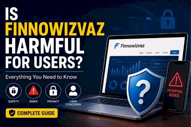 Is Finnowizvaz Harmful for Users? Everything You Need to Know