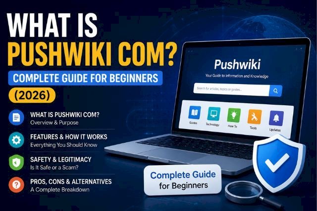 What Is Pushwiki com? Complete Guide for Beginners (2026)