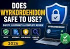 Does Wyrkordehidom Safe to Use? Safety, Legitimacy & Complete Review (2026)
