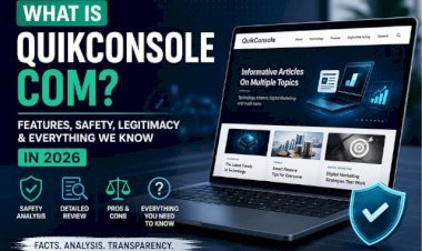 What Is QuikConsole com? Features, Safety, Legitimacy & Full Review (2026)