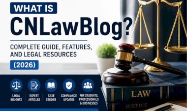What Is CNLawBlog? Complete Guide, Features, and Legal Resources (2026)