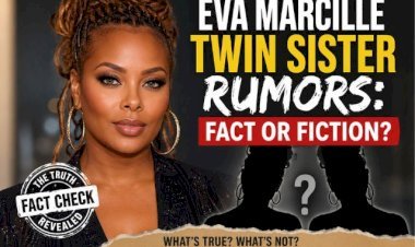 Eva Marcille Twin Sister Rumors: Fact or Fiction?