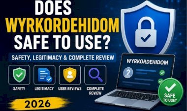 Does Wyrkordehidom Safe to Use? Safety, Legitimacy & Complete Review (2026)