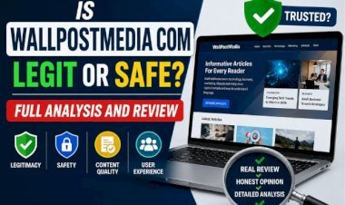 Is WallPostMedia com Legit or Safe? Full Analysis and Review