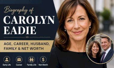 Carolyn Eadie Biography (2026): Age, Career, Husband, Family & Net Worth