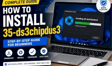 How to Install 35-ds3chipdus3 Safely: Complete Beginner's Guide