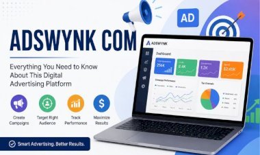 Adswynk com: Everything You Need to Know About This Digital Advertising Platform