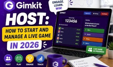 Gimkit Host: How to Start and Manage a Live Game in 2026