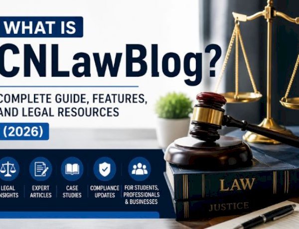 What Is CNLawBlog? Complete Guide, Features, and Legal Resources (2026)