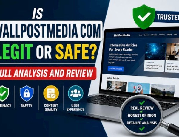 Is WallPostMedia com Legit or Safe? Full Analysis and Review
