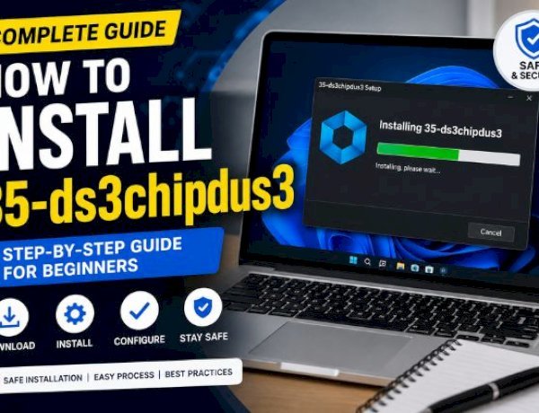 How to Install 35-ds3chipdus3 Safely: Complete Beginner's Guide