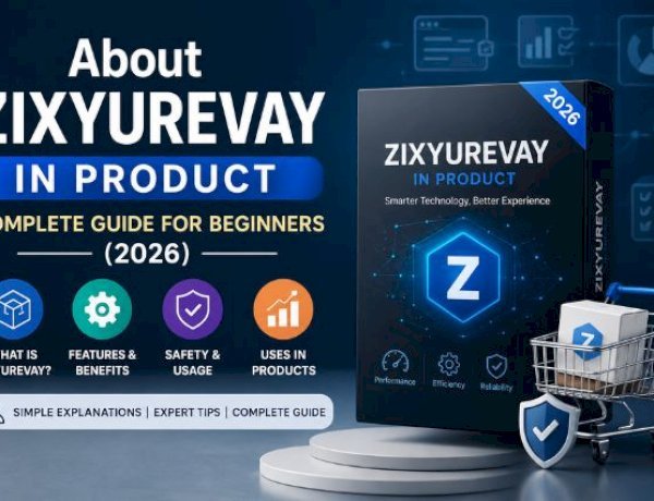 About Zixyurevay in Product: Complete Guide for Beginners (2026)