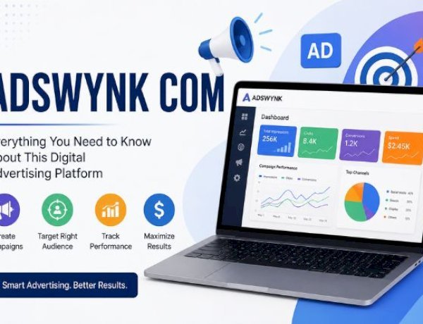 Adswynk com: Everything You Need to Know About This Digital Advertising Platform