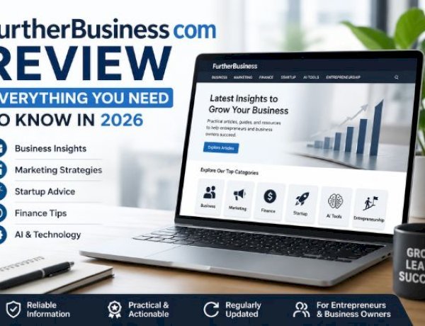 FurtherBusiness com Review: Everything You Need to Know in 2026