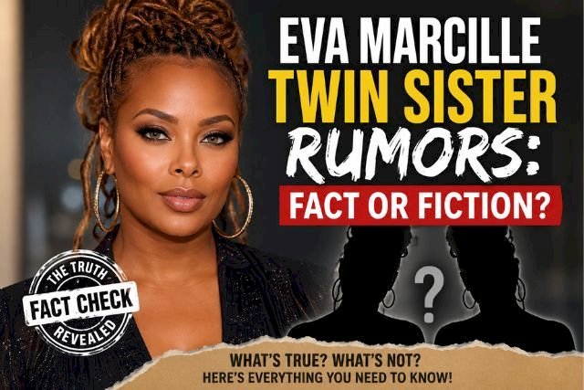 Eva Marcille Twin Sister Rumors: Fact or Fiction?