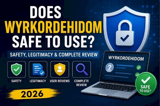 Does Wyrkordehidom Safe to Use? Safety, Legitimacy & Complete Review (2026)