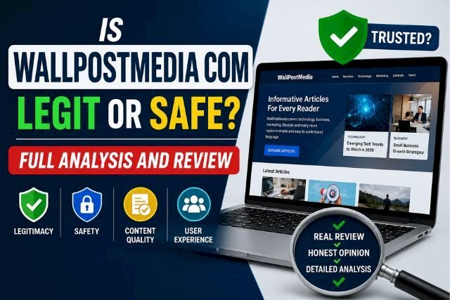 Is WallPostMedia com Legit or Safe? Full Analysis and Review