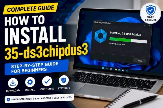 How to Install 35-ds3chipdus3 Safely: Complete Beginner's Guide
