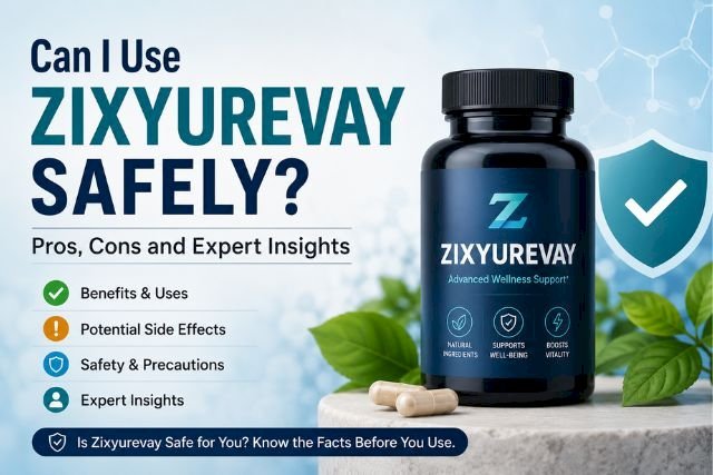 Can I Use Zixyurevay Safely? Pros, Cons and Expert Insights